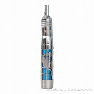 EW Product E-cigarette Mod with Big Vapor, Made of Aluminum Alloy Material